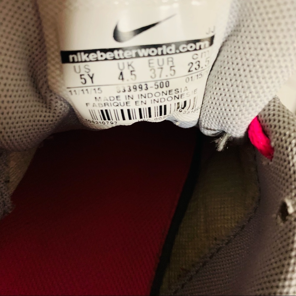 Nike Free Run - Picture 8 of 8